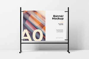 The Branding Mockup Bundle Vol.4