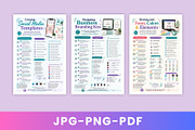 Create, Sell & Earn with Canva, a Stationery Template by Designmela01 (Thumbnail 2 of 6)