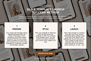 Healer Website Template- Squarespace, a Squarespace Template by Glo Design Studio (Thumbnail 8 of 9)