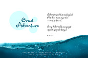 Manchester Sans, a Sans Serif Font by yantodesign (Thumbnail 2 of 5)