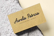 Love Story | Handwriting Font, a Handwritten Font by Aveni Letter Type (Thumbnail 8 of 17)