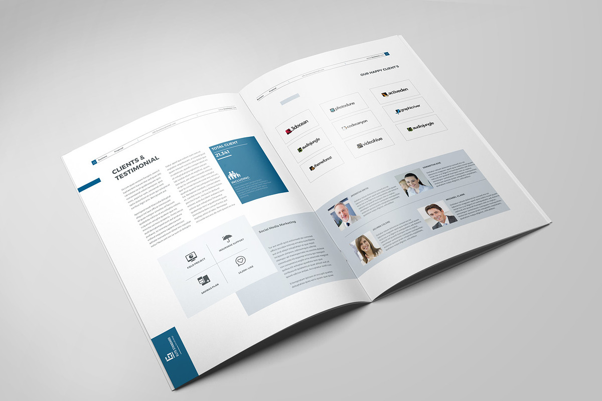 Brochure, a Brochure Template by Elite_Standard (Photo 13 of 15)