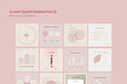 Wellness Social Media Kit CANVA PS, a Social Media Template by Sparrow & Snow (Thumbnail 3 of 26)
