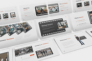 Move Studios Powerpoint Template, a Presentation Template by Formatika Studio (Thumbnail 10 of 10)