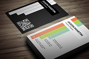 Creative Individual Business Card, a Business Card Template by bouncy (Thumbnail 1 of 4)