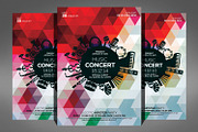 100 Party Flyer Bundle, a Flyer Template by Graphic Templates (Thumbnail 50 of 101)