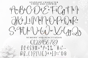 Signature Winterland, a Handwritten Font by FreshTypeINK (Thumbnail 8 of 9)