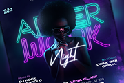 Party Flyer Template, a Flyer Template by FLYERHIVE (Thumbnail 2 of 3)