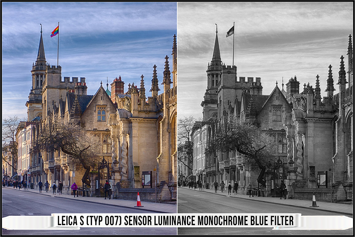 Leica Colors & Sensor Luminance, a Plug-in Add-On by Raztrend (Photo 25 of 29)