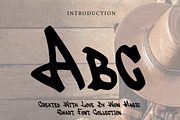 Paint Drips, a Font by Wow Magic (Thumbnail 2 of 3)