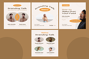 Webinar - Gotemp Instagram Template, a Social Media Template by GoTemp (Thumbnail 2 of 3)