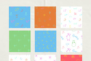 Pen Pal World: Naive Elements Pack, an Object Graphic by divanovskaya_nv (Thumbnail 12 of 20)