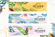 Tropical Collection, a Decorative Illustration by endita (Thumbnail 13 of 14)