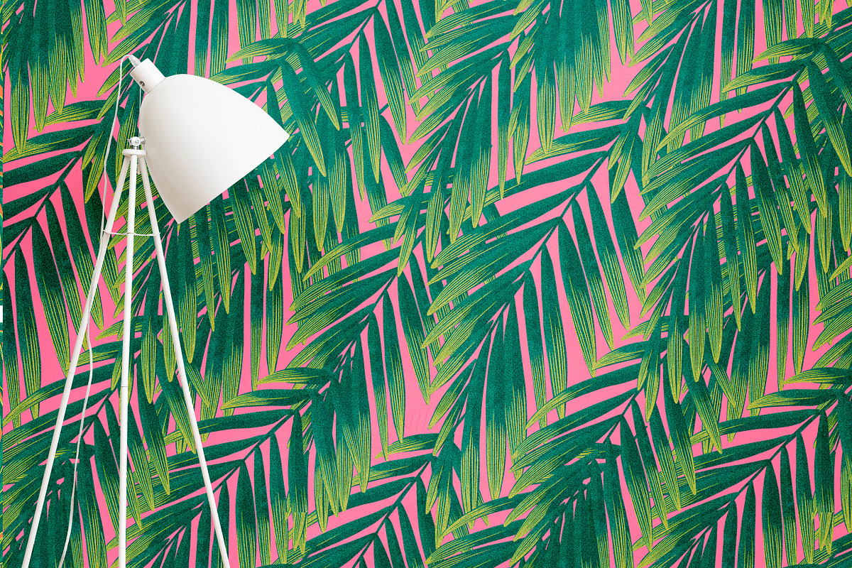 GREEN TROPIC seamless patterns, a Pattern Graphic by ANAKOTO (Photo 14 of 14)