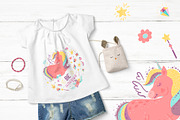 Magic unicorns, a Wallpaper Graphic by Nafanya (Thumbnail 3 of 11)