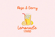 Let's Sparkle | Font Duo, a Script Font by Lucky Type (Thumbnail 5 of 10)