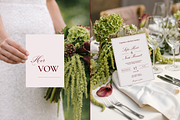 Chartreuse Stationery Mockup Set, an Advertising Mockup by Serenefeeling (Thumbnail 2 of 13)
