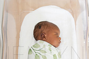 Baby Blanket Mockup #BE22, a Product Mockup by JENLYNN Stock Shop (Thumbnail 2 of 5)