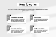 Etsy Digital Shop Templates Bundle, a Design Template by DigiPax (Thumbnail 9 of 10)