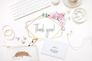 Chic Watercolor Floral Collection, an Illustration by ColorfulNest (Thumbnail 13 of 13)