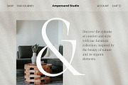Role Model | Contemporary Serif, a Serif Font by Ef Studio (Thumbnail 4 of 13)