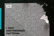 Distressed Seamless Patterns, a Pattern Graphic by dvtchk (Thumbnail 7 of 16)