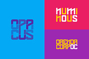 DS MARET`12, a Font by DLVASTF Typesupply Co. (Thumbnail 6 of 9)