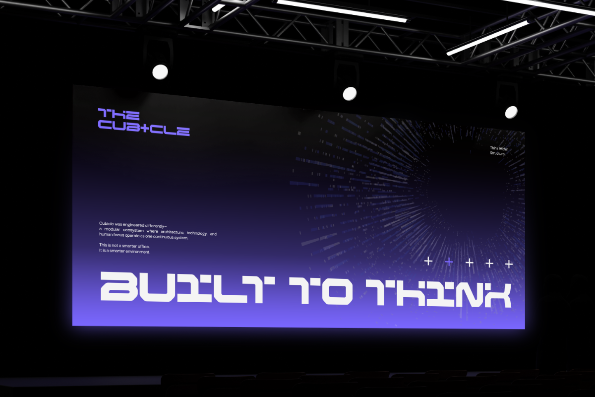 TBJ Epic Cube Display Sans Expanded, a Sans Serif Font by Taboja Studio (Photo 10 of 16)