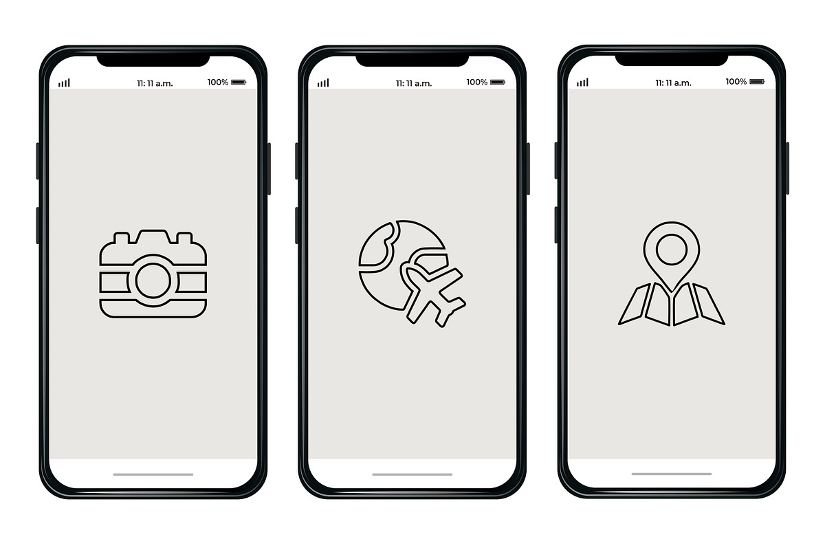 Travel Cream Template, a Social Media Template by Kalubuak (Photo 10 of 10)