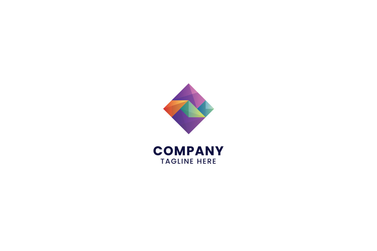Letter N Logo Template, a Branding & Logo Template by bolpent