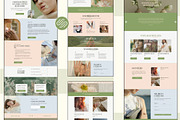 Squarespace Coach Website Template, a Squarespace Template by Almadrava (Thumbnail 2 of 10)