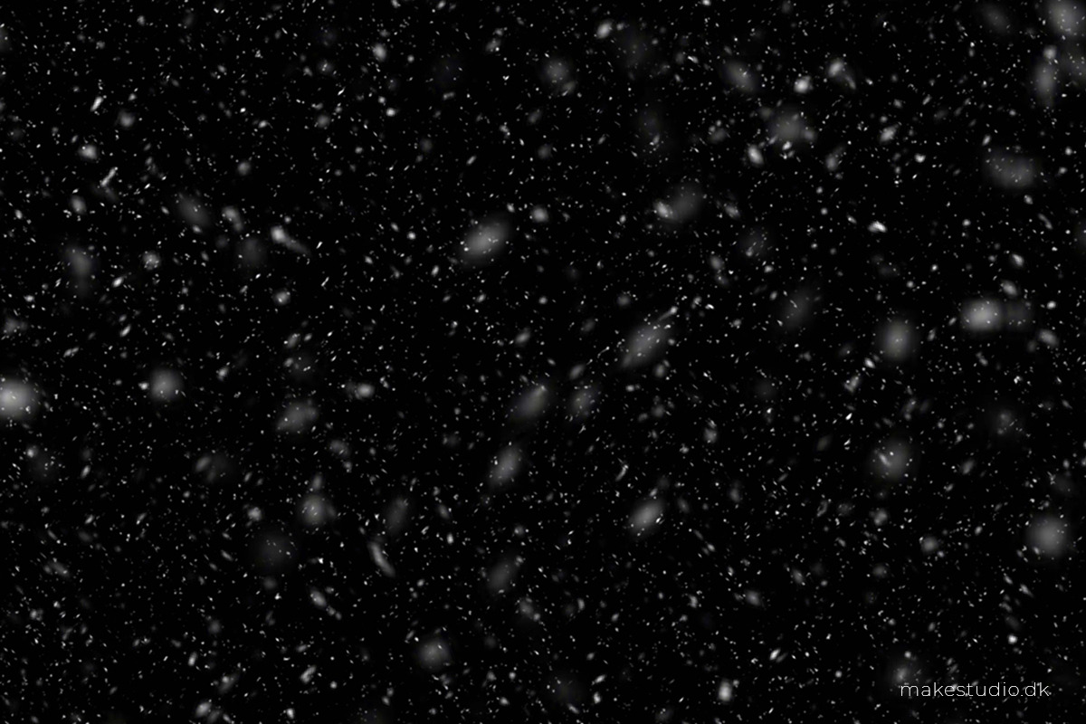 Snow effect - Photoshop effect, a Layer Style Add-On by Makestudio (Photo 5 of 6)