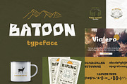 Mexican Font Bundle - 33 Fonts!, a Slab Serif Font by HipFonts (Thumbnail 14 of 18)