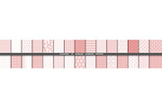 Set of Geometric Modern Vector, a Pattern Graphic by FineArtStudio (Thumbnail 1 of 3)