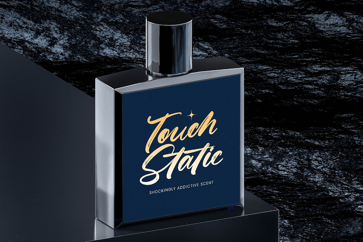 Kinetic Motion Modern Brush Font, a Script Font by Letterena Studios Script (Photo 19 of 20)