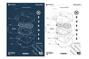 Futuristic Tech Posters, a Food Illustration by Andrew_Derr (Thumbnail 1 of 15)