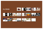 Photography Portfolio BUNDLE, a Brochure Template by adekfotografia (Thumbnail 20 of 35)