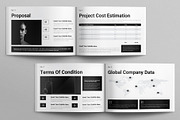 SEO Proposal Template Landscape, a Brochure Template by E-Type (Thumbnail 5 of 7)