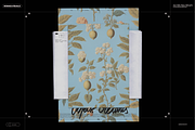 Plants & Flowers Illustrations, a Background Graphic by Nomad Visuals (Thumbnail 5 of 14)