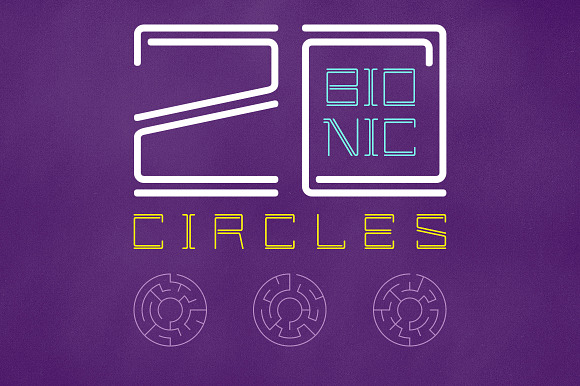 20 Bionic Circles