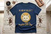 Me And My Bullsh*t Coming To, an Object Graphic by SharpMarketplace (Thumbnail 4 of 5)
