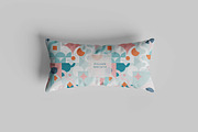 Pillow Mockup, a Product Mockup by Indah (Thumbnail 5 of 6)