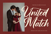Aurelie Unitem Bold Calligraphy Font, a Serif Font by Letterena Studios Script (Thumbnail 4 of 20)