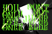 Elvaqir Rock and Roll Typeface, a Font by Designsation (Thumbnail 2 of 10)