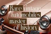 Lagona Display Typeface Serif Font, a Serif Font by timelesstype.co (Thumbnail 16 of 20)