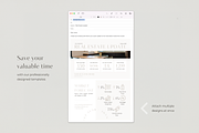Real Estate Email Marketing Template, a Marketing Template by EstateElements (Thumbnail 6 of 9)