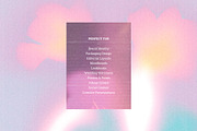 Bloom Veil: Dreamy Floral, a Background Graphic by Hello Muse (Thumbnail 6 of 10)