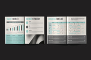 The Business Plan Brochure Template, a Brochure Template by ArtisanaAura (Thumbnail 7 of 10)