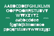 Rewav - Display Font, a Sans Serif Font by Khoir (Thumbnail 8 of 11)
