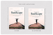 SUNSCAPE Travel Magazine, a Magazine Template by BlancaLab Studio (Thumbnail 7 of 9)